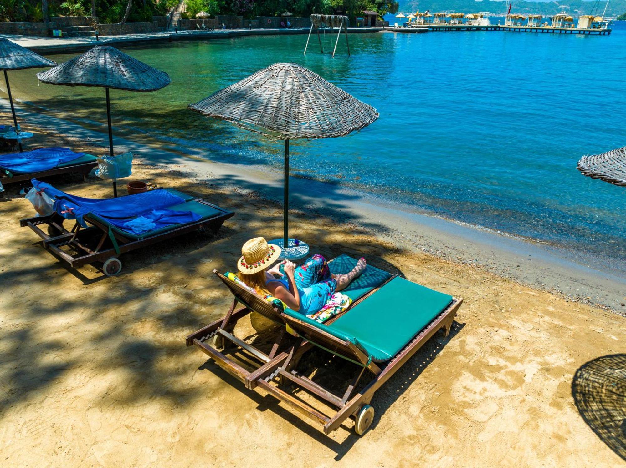 Marmaris Bay Resort - Adults Only Εξωτερικό φωτογραφία